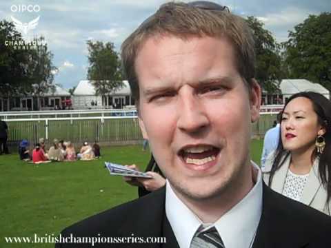 The Darley July Cup at Newmarket Racecourse