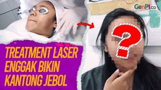 Download lagu Melasma Laser Treatment at Marcks' Venus by Kimia Farma for an Instant Glow mp3
