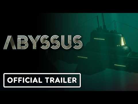 Abyssus - Official Launch Trailer