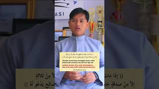 Download lagu 3 Amalan Yang Tidak Terputus Pahalanya Setelah Meninggal Dunia mp3