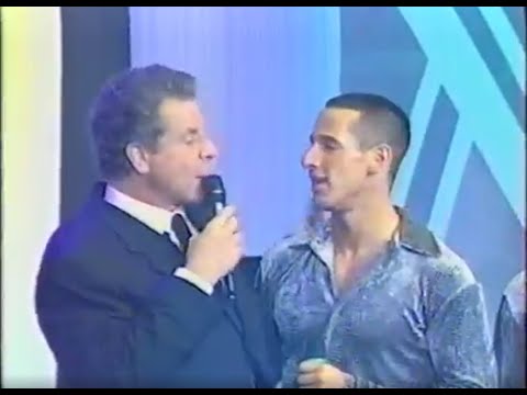 FRENCH Boy Band ALLIAGE (Quentin ELIAS) - "LE TEMPS QUI COURT" (1997) - French TV Channel