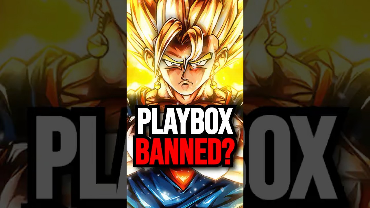 I Might Lose My Account… #dblegends #shorts