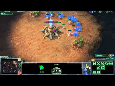 Starcraft 2 - Destiny on trapezoID's 'condition'
