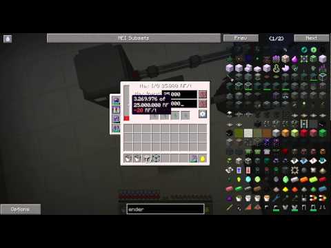 Mini Tutorial Ender IO "Zombie generator + The Vat"