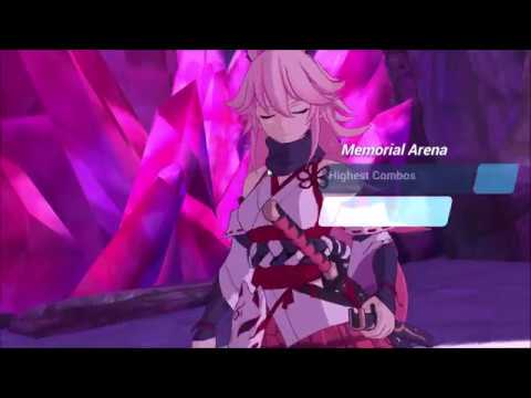 Honkai Impact 3: Memorial Arena Dark XuanYuan 28960 | Securing 0.2%!