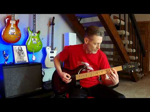 Ten Seconds to PRS CE Love!