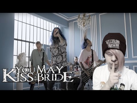 German Emo FIRST TIME Hearing You May Kiss The Bride - Zehirli Dudaklar (REACTION)