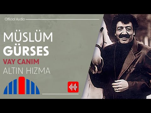 Müslüm Gürses - Altın Hızma (Official Audio)