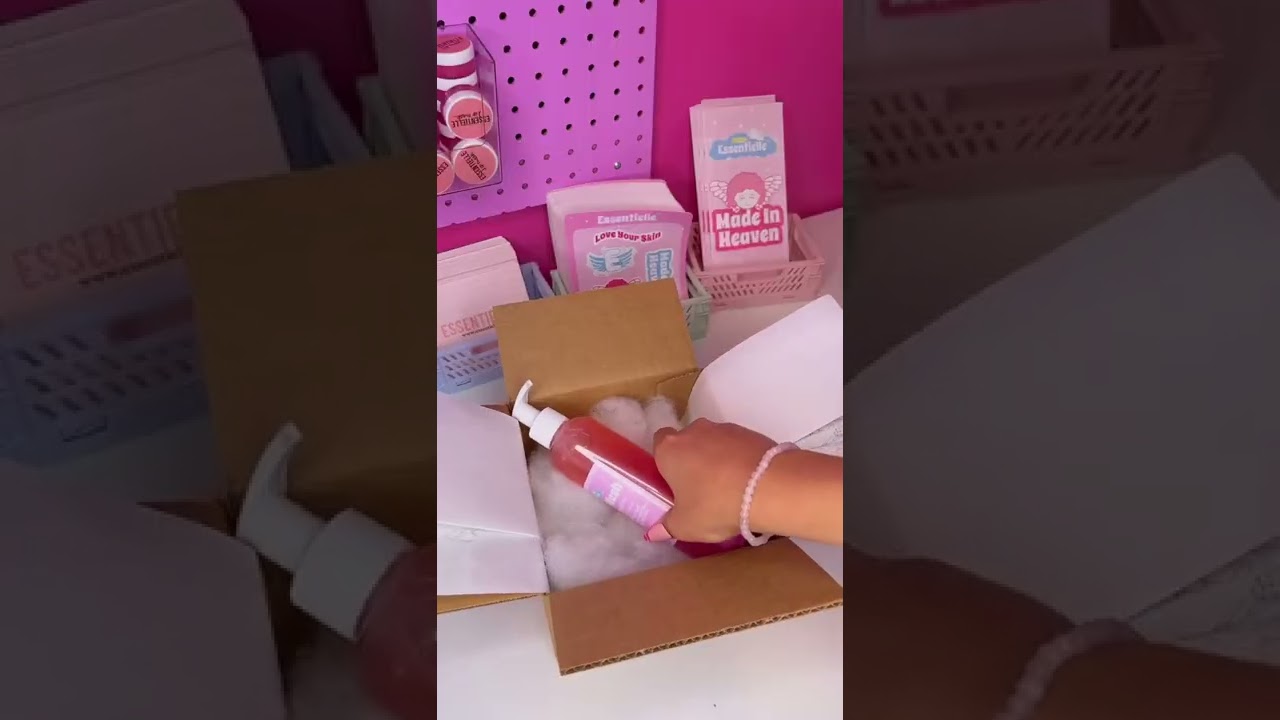 let’s pack amy’s order! #asmrsounds #smallbusiness #giftideas