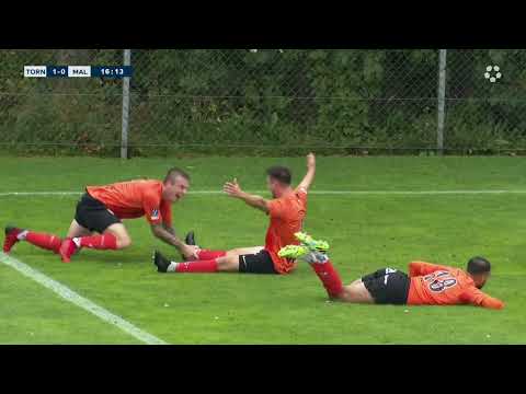 Höjdpunkter: Torns IF - IFK Malmö 3-0