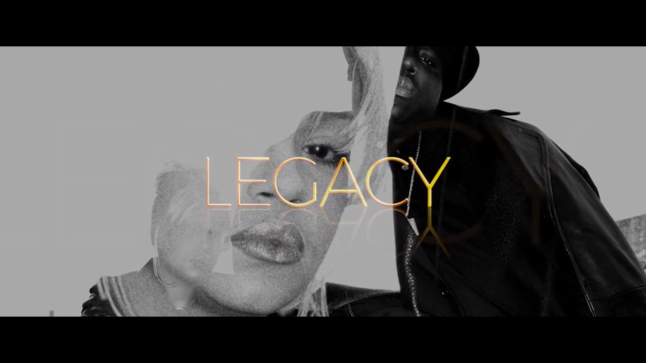 Faith Evans & The Notorious B.I.G. – “Legacy”