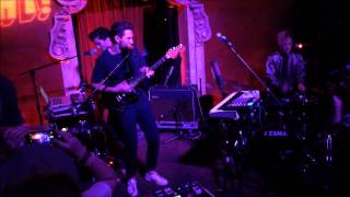 Air Bag One - Live at Bardot 7/6/2015 pt.1