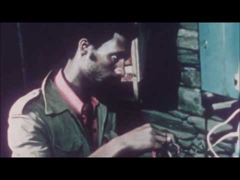 Ethiopia - Eritrean rebels build up massive support system for armed struggle, June 1977