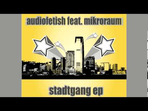 Audiofetish feat. Mikroraum - Stadtgang (Ash Cawlin Remix) - Code 2 Records