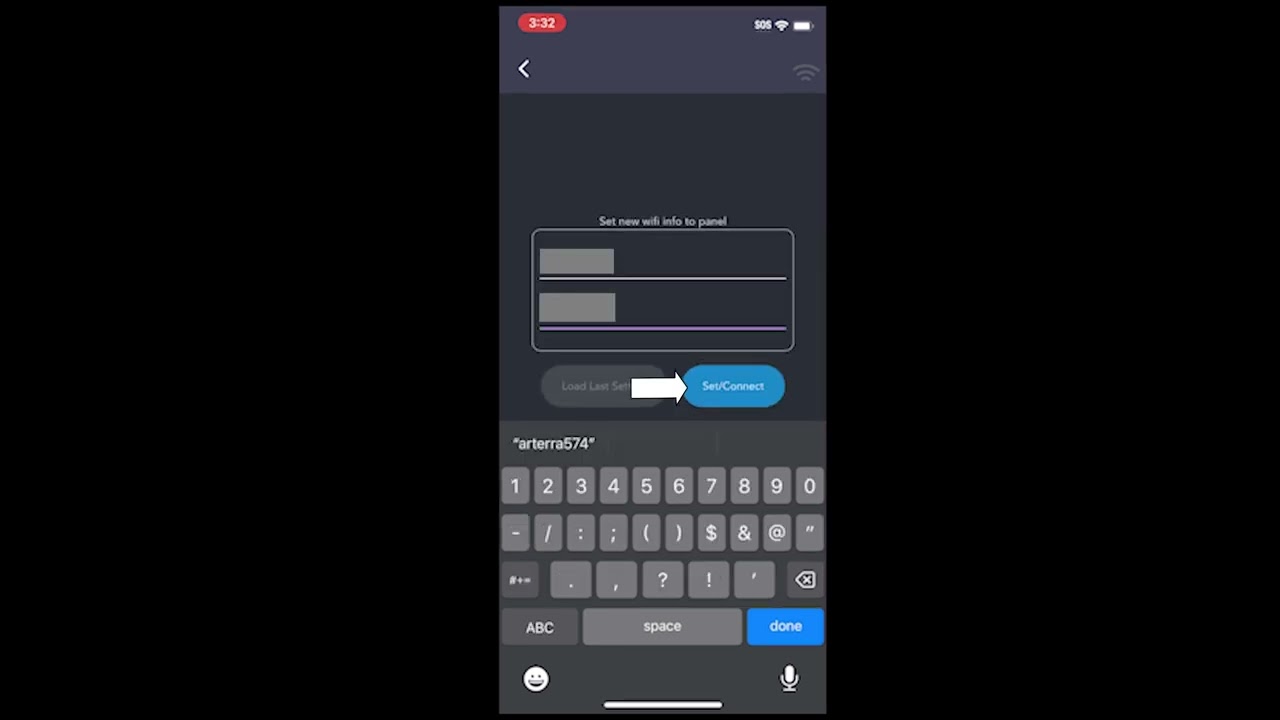 Power Pro:  Connecting to WiFi