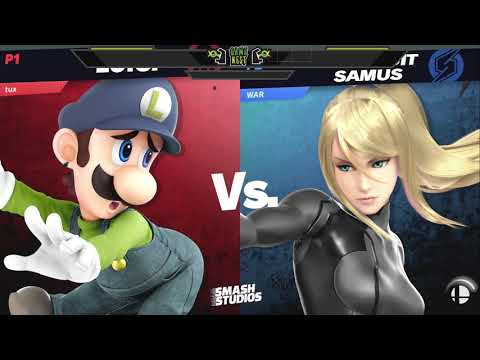 Game Nest Smash It Up: SG | Tux (Luigi) vs Illusion (Zss) - Winners Round 3