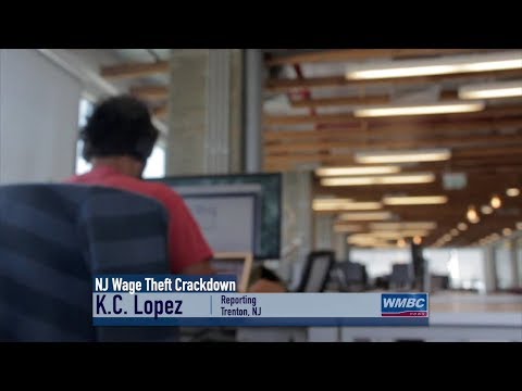 NJ Wage Theft Crackdown