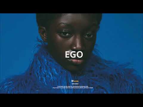 Rema x Burna boy x joeboy type beat - "Ego"