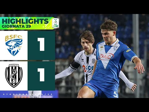 Brescia Calcio 1-1 FC Cesena
