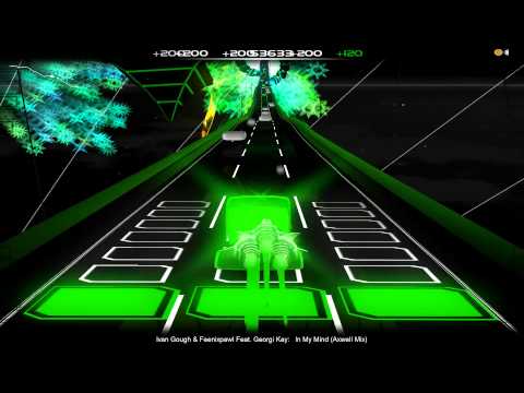 Ivan Gough & Feenixpawl feat. Georgi Kay - In my mind (Axwell Mix) --- Audiosurfsession