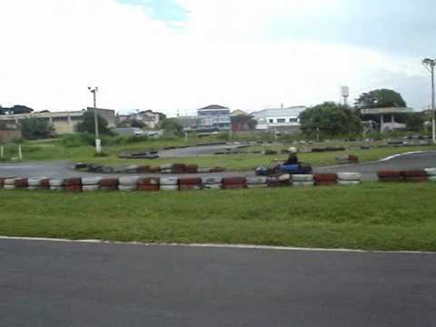 Kart em Itapira