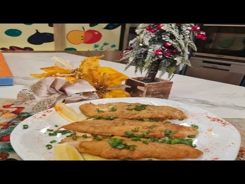 Pescado a la marinera con puré de papas | Basta de Cháchara | 04-01-23