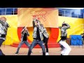 Varsity Fanclub Zero live @ Legoland Deutschland ...