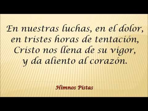 Himnos Pistas - En Jesucristo, el Rey de paz #323