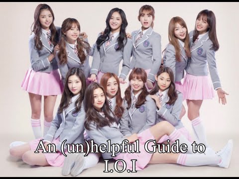An (un)helpful Guide to I.O.I