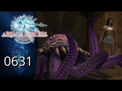 Final Fantasy XIV [0631] Eight-Armed and Dangerous [Hildibrand]