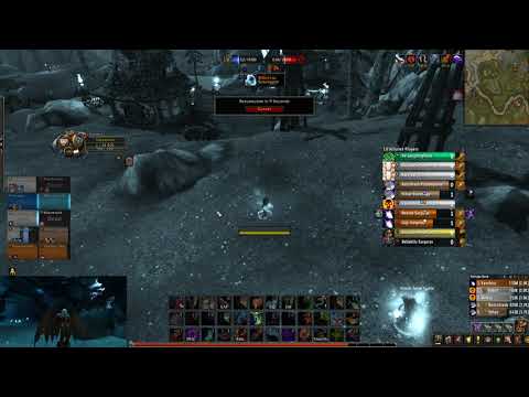 WoW SL RBG - ROGUE PVP - 2500MMR