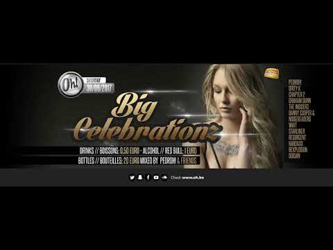 DJ Wait @ The Oh! 29-09-17 Big Celebration September