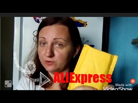 Распаковка посылок с Алиэкспресс/ Aliexpress