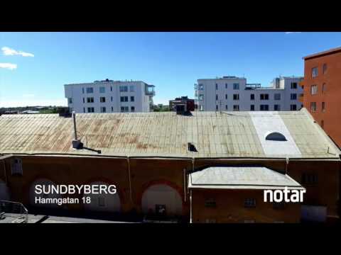 Hamngatan 18 D - 2:a · 45,5m2 - Centrala Sundbyberg : Via Notar mäklare Solna