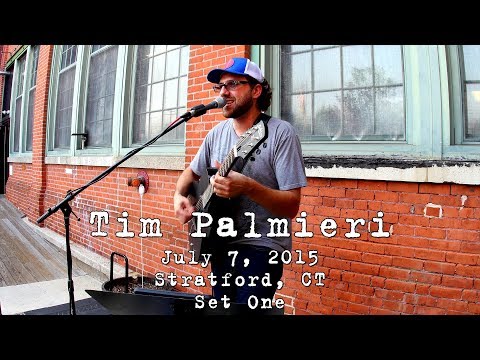 Tim Palmieri: 2015-07-07 - Two Roads Brewing Company; Stratford, CT (Set 1) [4K]