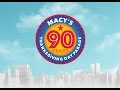 Patcnews Nov 22 2016 Reports The 90th Anniversary OF The Macy S Thanksgiving Day Parade