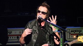 The Grey - California Breed - October 5th, 2014 - Detroit - The Fillmore