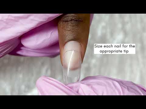 The GelBottle DESIGNEX PRO™ SYSTEM How To Use