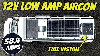 12v AirCon That REPLACES Your Maxx Air Fan