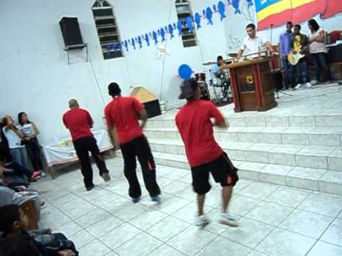 Quadrangular Vera Cruz...B.H...M.G...27-08-2011 - Hebreus da Paz - 3 Uni Jovem - Caeté