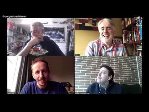 COLGADOS DEL ARO T5 - Día 65 TOP10 deportistas españoles #LosColgadosNosQuedamosEnCasa