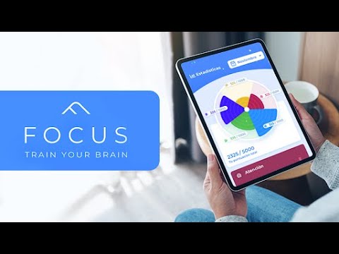 Focus - Train your Brain video