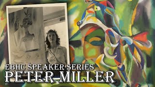 Painter Peter Miller