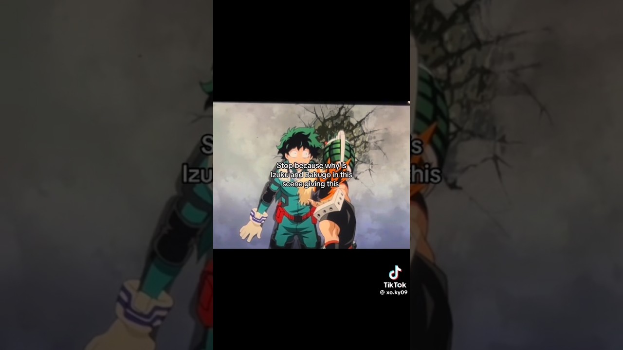 💥🥦 || tiktok - credits: iluvnine ||