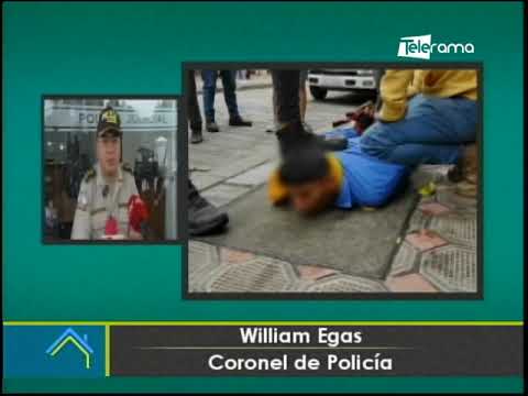 Cuencanos toman justicia por mano propia ante delincuencia