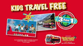 preview picture of video 'City Sightseeing South Africa'