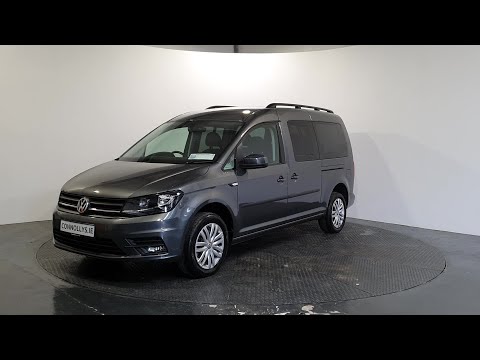 202D20972 - 2020 Volkswagen Caddy Maxi Life TRENDLINE 102HP DSG AUTOMATIC  ...