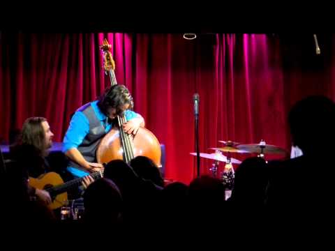 Juanito Pascual's trio at The Flame