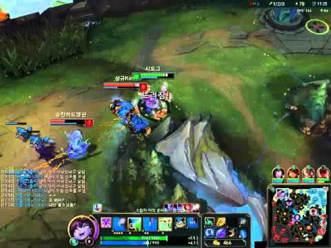 Sioge's Lulu 2015-11--28 vs Malphite