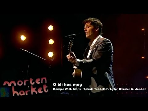 MORTEN HARKET - O Bli Hos Meg & the interview (Jan. 24, 2010) [w/ lyrics subtitles (NOR/ENG)*]
